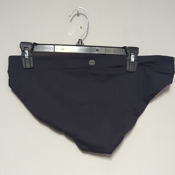 NWT Prana Black Classic Bikini Swimwear - Picture 2 of 4